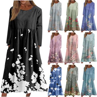 Elbiseler – Günlük elbiseler