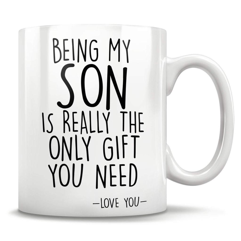 Being My Brother Is Really Ceramic Coffee Mug Water Mug Mom Son Sister