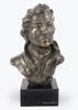 Tadeusz Kościuszko - Marble Bust, Statuette of a Famous Person, Decoration for Office, School, and Hotel by the Brand