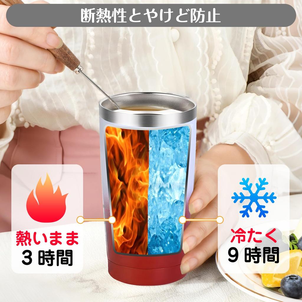 600ml Vacuum Insulated Water Bottle with Wide Double Walled for Direct and Outdoor Use Straw, Spill-Resistant Capacity, Mouth, Design, Drinking,