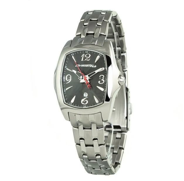 

Chronotech CT7896S-12MGS часы