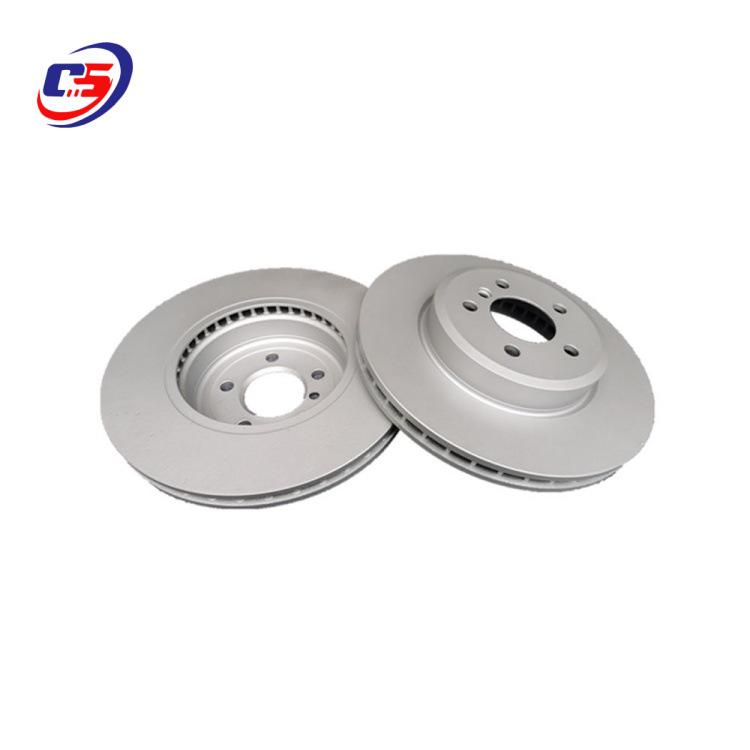 Hinterradbremsscheiben für BMW E81/E87 116 - Teilenummern: 34216764647, 34116855001