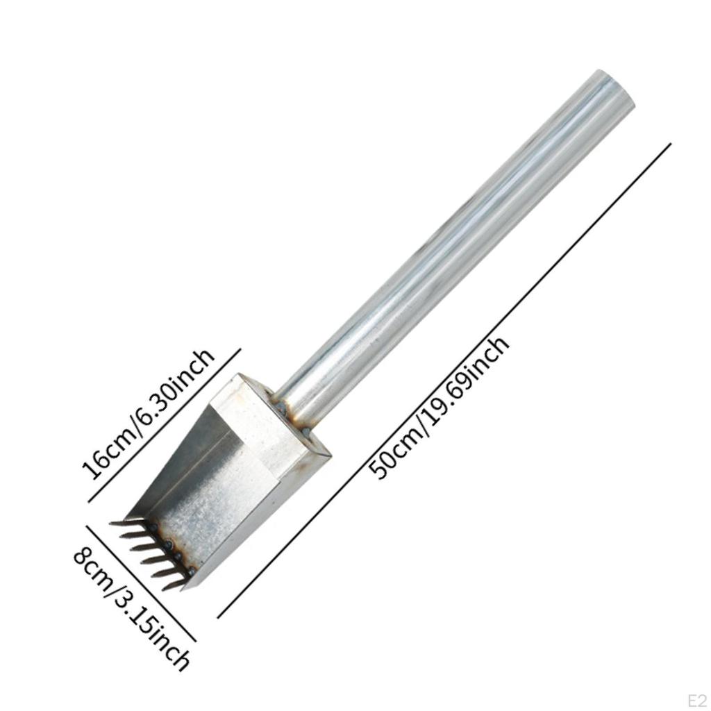 Jujube Picker, Manual Agricultural Jujube Picker, Anti-stinging Jujube Raspberry Blueberry Tool, Fruit Picker