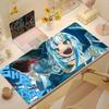 Hololive Gawr Gura Singer Erotic Bust Mouse Pad Nonslip Thickened MousePad Student Gaming Cushion Large Writing Lockedge Office