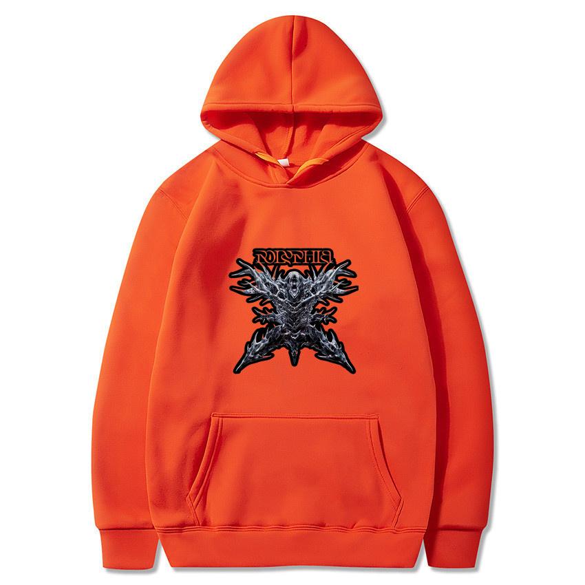 Polyphia Merch  Pullover Hoodie Pullover Classic Cozy Fleece  Hoodie Pullover Clothing Men's Hoodie