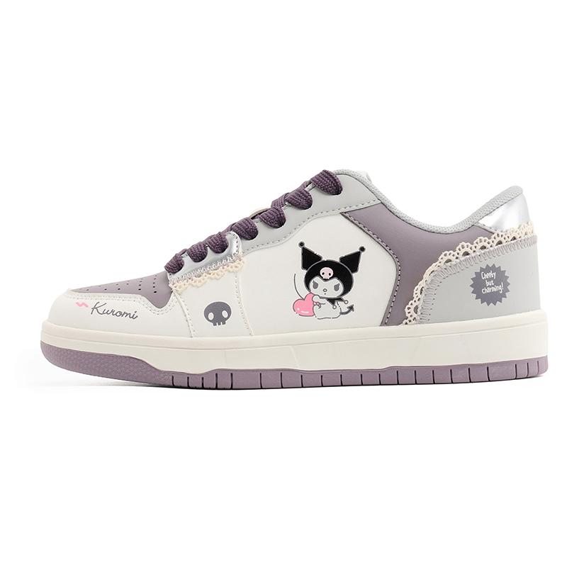 Sanrio Dopamine Fashion Versatile Sports Casual