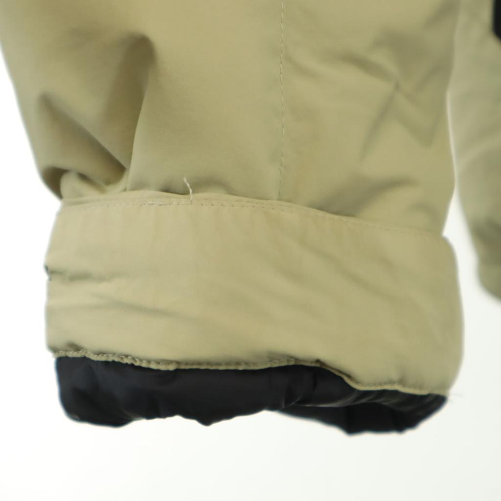 ROGER EGGER Down Jacket S Khaki Outdoors Men's Used