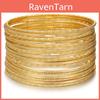 European Style Metal Bangle Set With Geometric Design For Womens Fashion Accessories