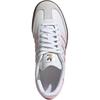 Adidas Originals SAMBA OG Abrasion Resistant Low Top Kids' Skateboarding Shoes Pink White Teenagers Sneakers JQ2845