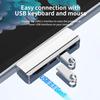5 In 1 USB Docking Station for Surface Pro 5 Pro 4 Hub Dock Station with 4K HDMI-compatible USB 3.0 TF Slot