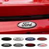 Car Original Front Grille Badge Replacement Trunk Emblem Lid Logo For Ranger Focus Kuga Mustang MAX Transit Mondeo Mk7 8 LN4