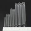 5Pcs 75/100/150/200mm Pyrex Glass Blowing Tubes 3/4 /6/8Inch Long Thick Wall Test Tube
