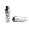 High Performances C Type Quick Connector For Air Tool Crafted From Wear Resistant Iron Ideal For Various Applications