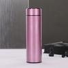 Business Straight Cup 304 Stainless Steel Thermos Cup, Business Gift Cup, Portable Smart Temperature Cup