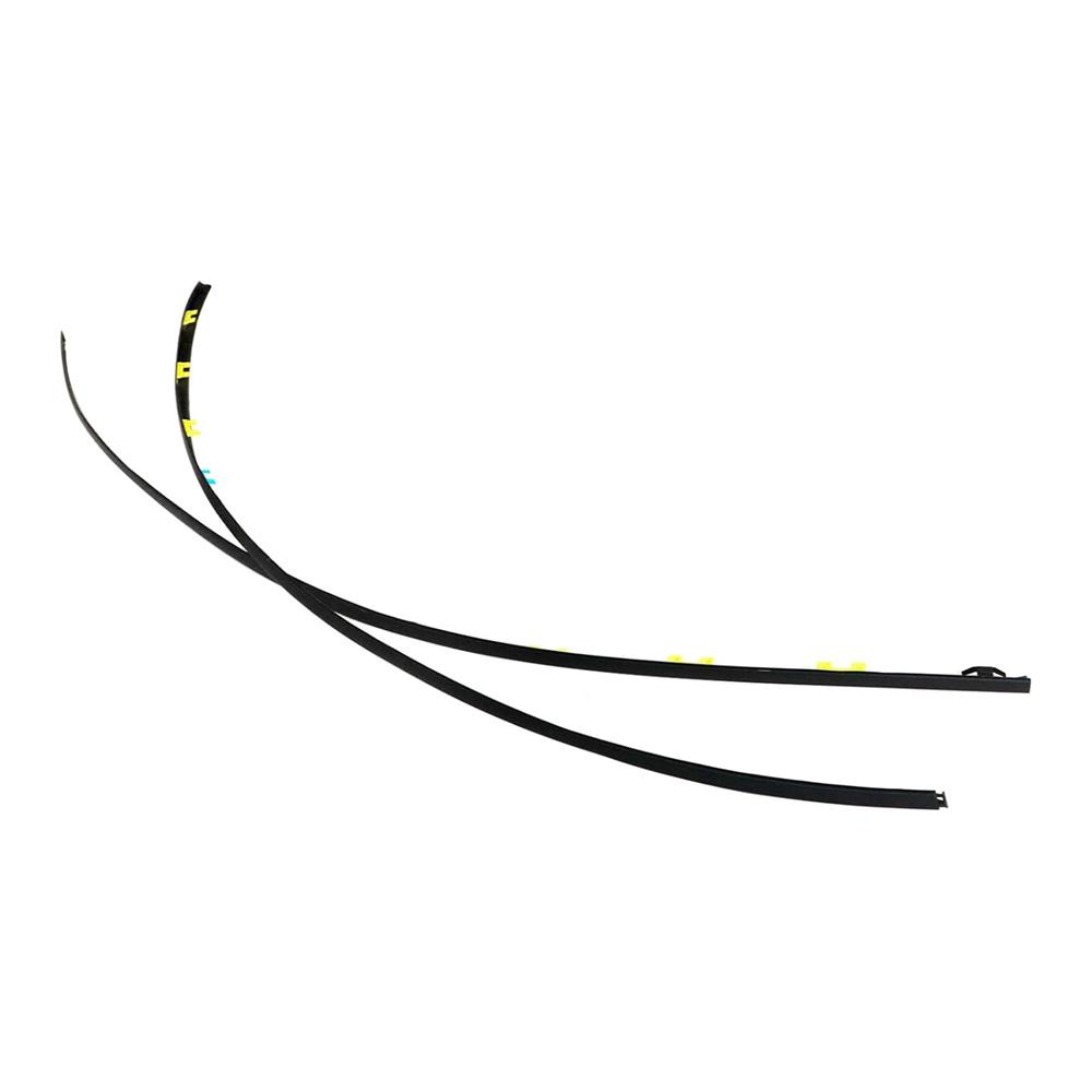 Molding L&R Drip Side Set 73168-SNA-013 73158-SNA-013 For HONDA CIVIC 2006-2011