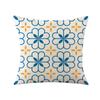 Home Pillow Bohemian Pillow Case Printed Square Pillow Sofa Pillow Pillow Case