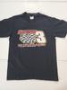 Vintage Dale Earnhardt #3 Fan Forever T Shirt NASCAR Mens Size Small Hanes Heavy Unisex T-Shirt