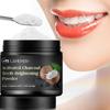 Activated Charcoal Teeth Brightening Powder-Clean Teeth and Freshen breath-Suitable For All Teeth Types, 120g