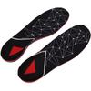 2Pcs/Set L Orthotic Insole High Arch Foot Support Soft Functional Insoles Orthotic Gel