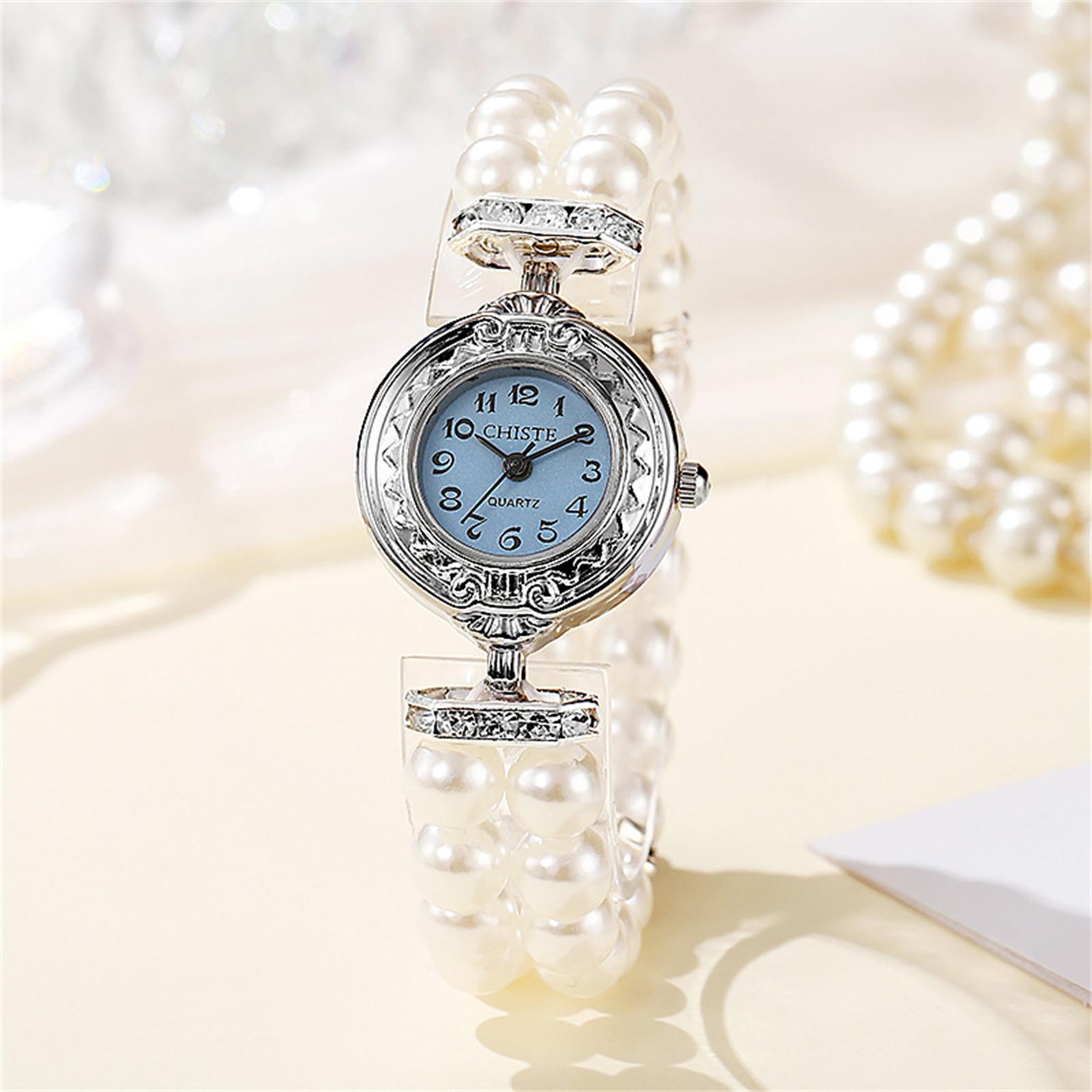 

Женские модные кожаные часы One Size