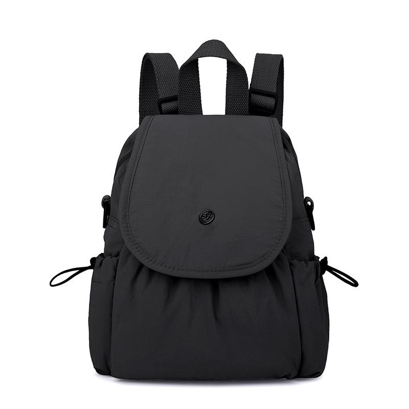Nylon Backpack Women's Lightweight Travel Backpack