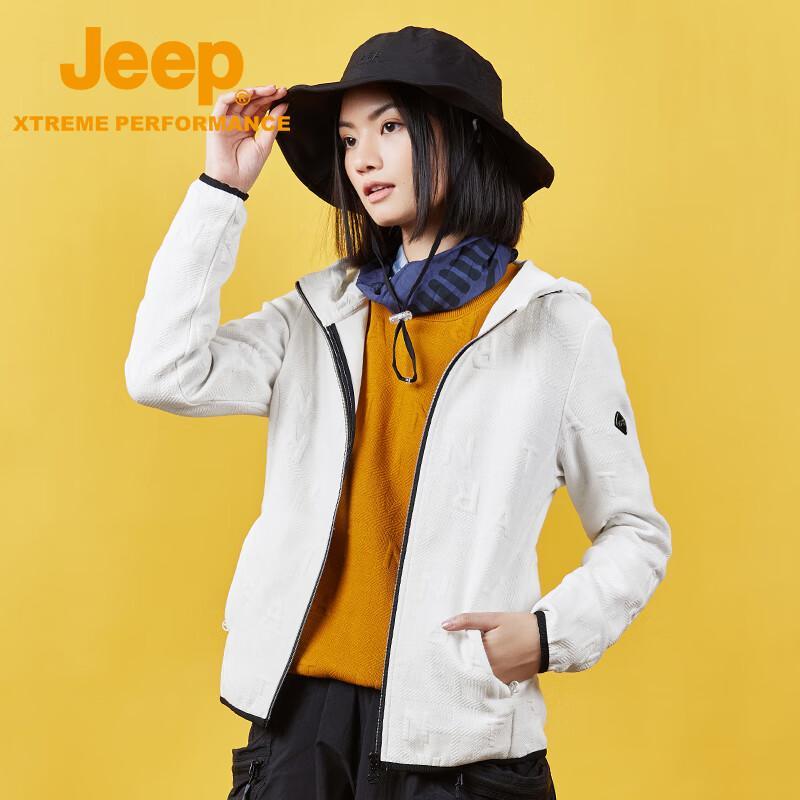 

Jeep Women s Outdoor Hooded Knit Jacket 3XL