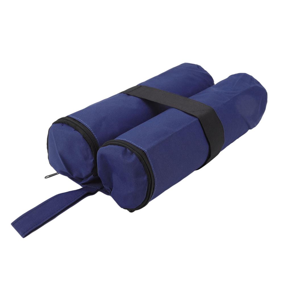 Tent Sand Bag Hook and Loop Design Tent Weight Bag Fixed Sandbags for Outdoor Tents Canopies Sun