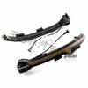 VW Golf 7 MK7 7.5 GTI R Sportsvan Touran Rearview Mirror Sequential Turn Signal
