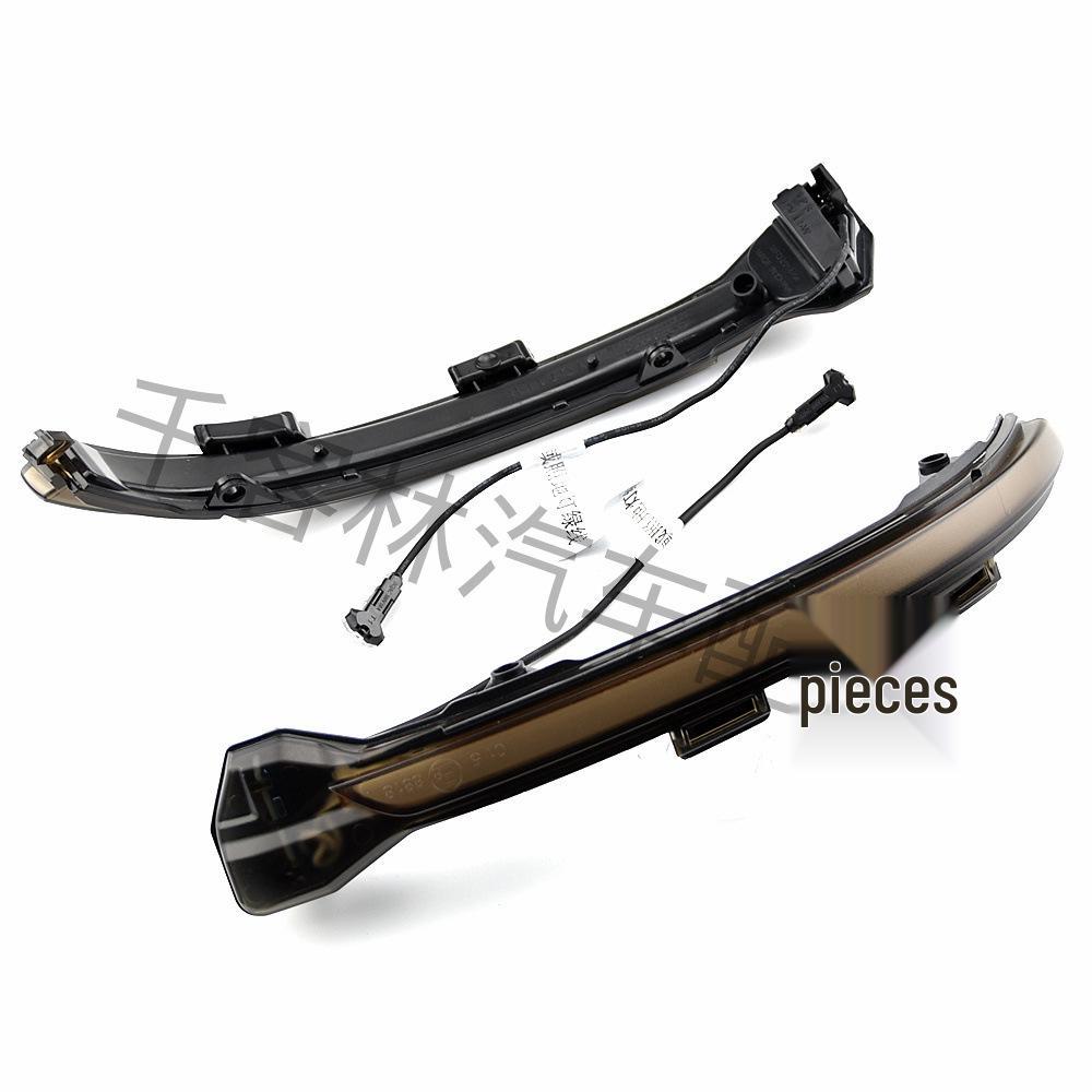 VW Golf 7 MK7 7.5 GTI R Sportsvan Touran Rearview Mirror Sequential Turn Signal