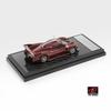 LCD 1:64 Pagani Huayra R alloy die-casting car model as a gift desktop ornament for boys