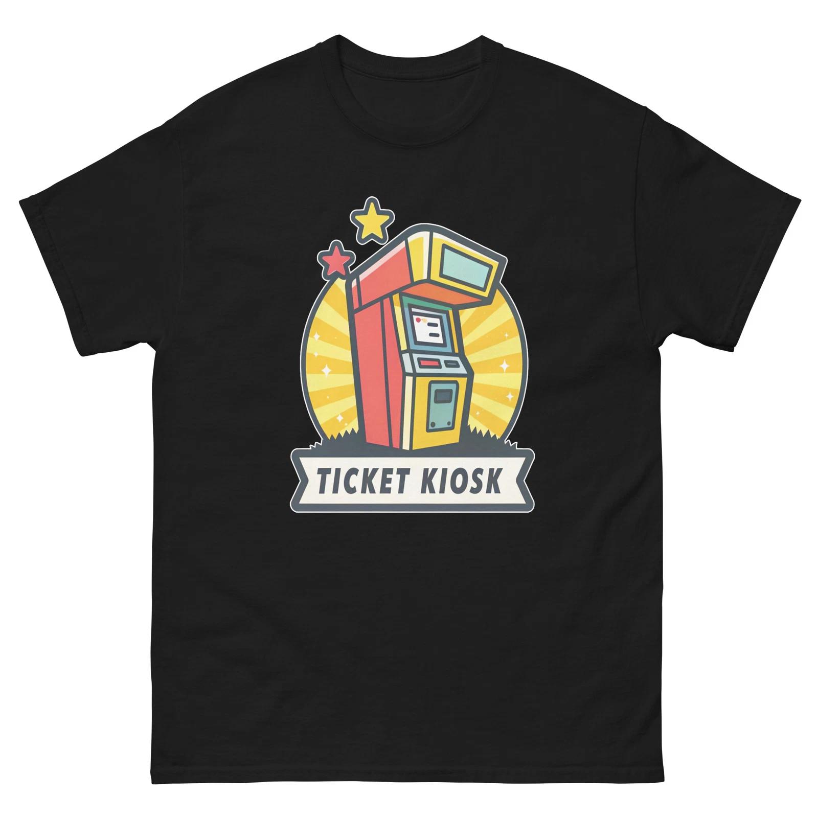 

Ticket Kiosk Object Place Item Urban T-Shirt M