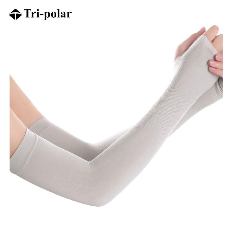 

Tri-polar Ice Silk Sun Protection Sleeves
