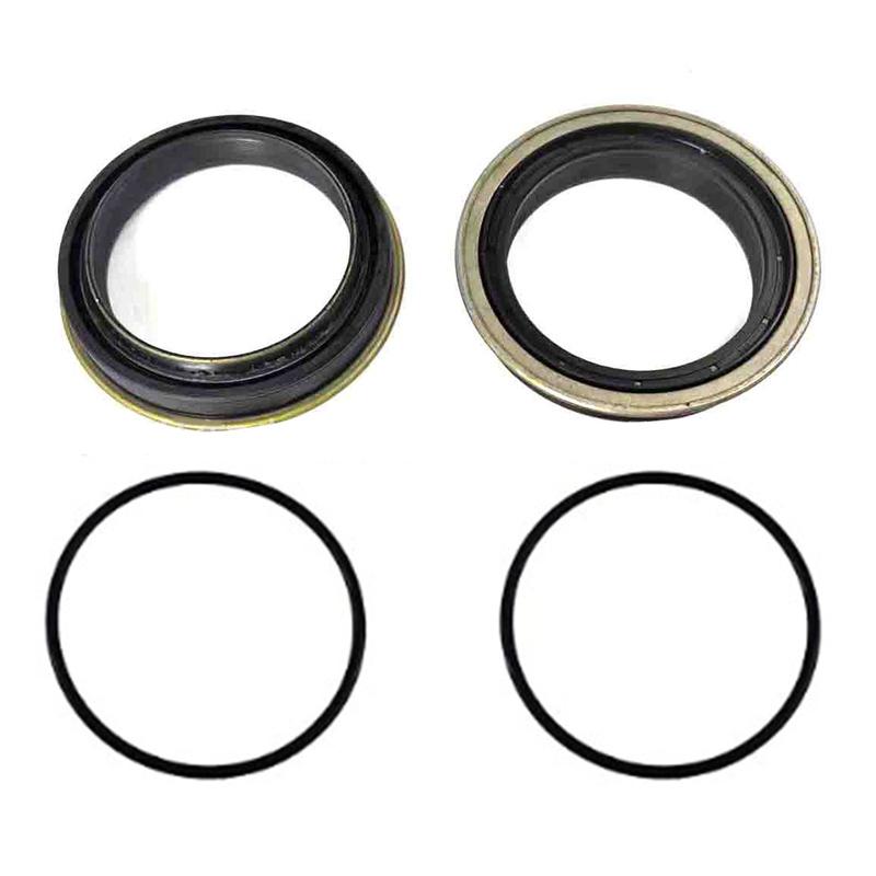 O-ring Kit As Shown Rear Axle Seal Plastic Metal Construction Includes O-ring 1 Set Included Replacement For Damaged Seals