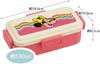 Skater Bento Soft Domed Made in Disney Retro Minnie Mouse Box, 530ml, Antibacterial, Filling, Lid, Japan, Design, PFLB6AG-A