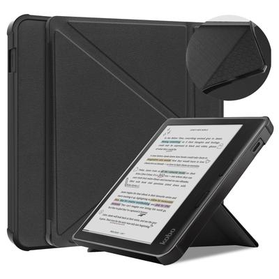 Чохол-підставка для електронних книг Kobo Libra Colour, чохол-рукав з ПУ шкіри з функцією автоматичного ввімкнення/вимкнення