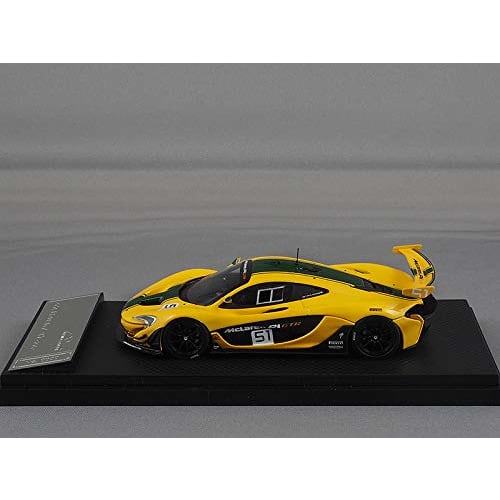 Almost Real McLaren P1 GTR Geneve Autoshow - 2015 1/43 Scale Complete Diecast Car 440102