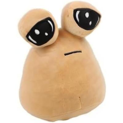 Kawaii Stuffed Alien Plush Doll, Bigshark 22cm/8.6in Alien Stuffed Plush Toy, for Birthday Valentine's Day Mother's Day Gift