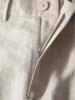 Women's Spring Summer Loose Linen Wide-Leg Pants - Slimming, Breathable, Casual Style