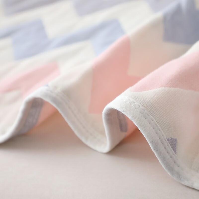 Woodpecker Six-Layer Gauze Towel Quilt