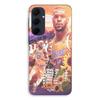 Coque de téléphone - MANIACASE - Samsung galaxy A55 - Lebron James 23 - Silicone - Souple