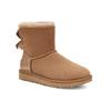 UGG Mini Bailey Bow Chestnut Women's 1120881-CHE