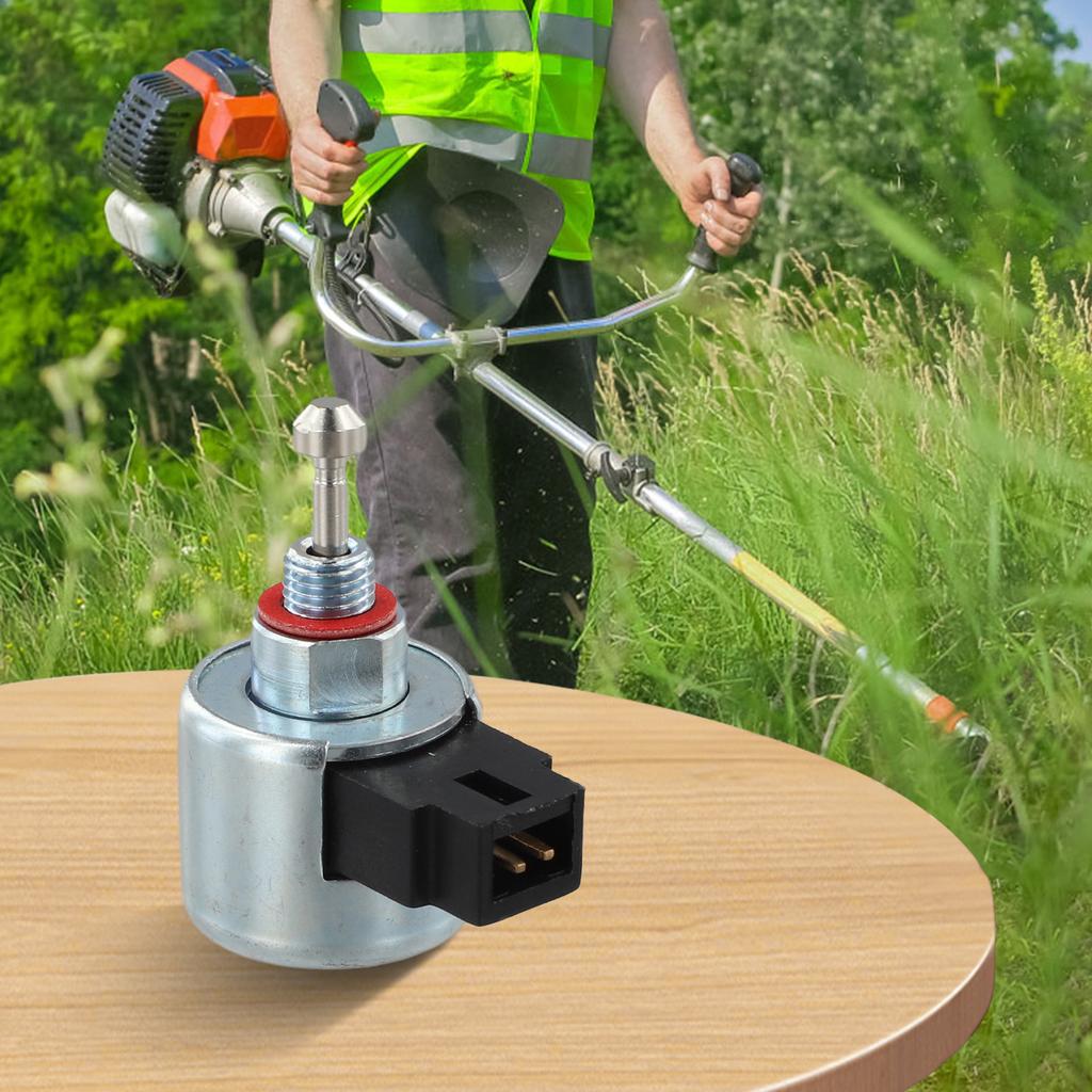 Fuel Solenoid Valve AM134099 Enhance Performance for 107H 125 135 145 L111 L118 L120 L2048 2548 Agricultural Equipment