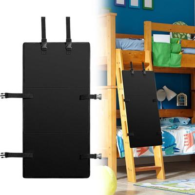 Weiche Polsterung Etagenbett Blocker Kletterverhinderung Sicherheitsabdeckung Etagenbett Leiterabdeckung Baby Sicherheit