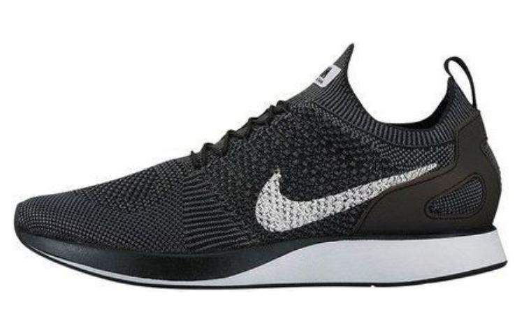 Nike Mariah Flyknit Racer Black White 918264-001 42