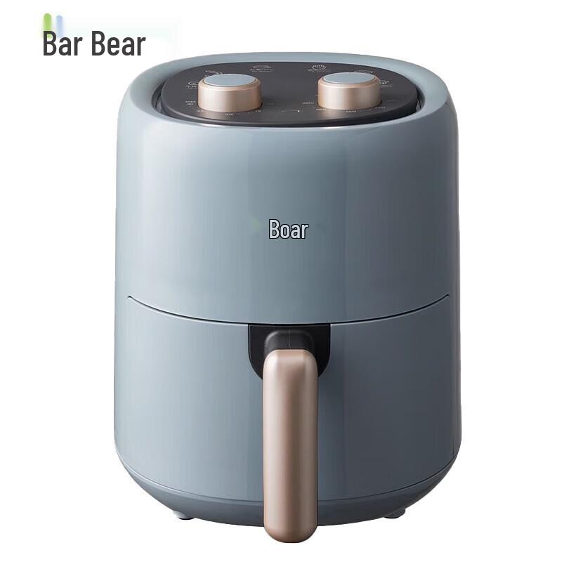 Bear 3L Digital Air Fryer CN plug (adapter included)