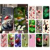 Ladybug Phone Case For Samsung A17 A55 A16 A56 A35 A15 A53 A54 A33 A34 A25 A05S A52 A52S A07 A26 A06