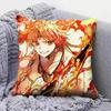 Magi The Labyrinth of Magic Anime Manga  Pillow Covers Home Sofa Cushion Covers and Aecorative Custom