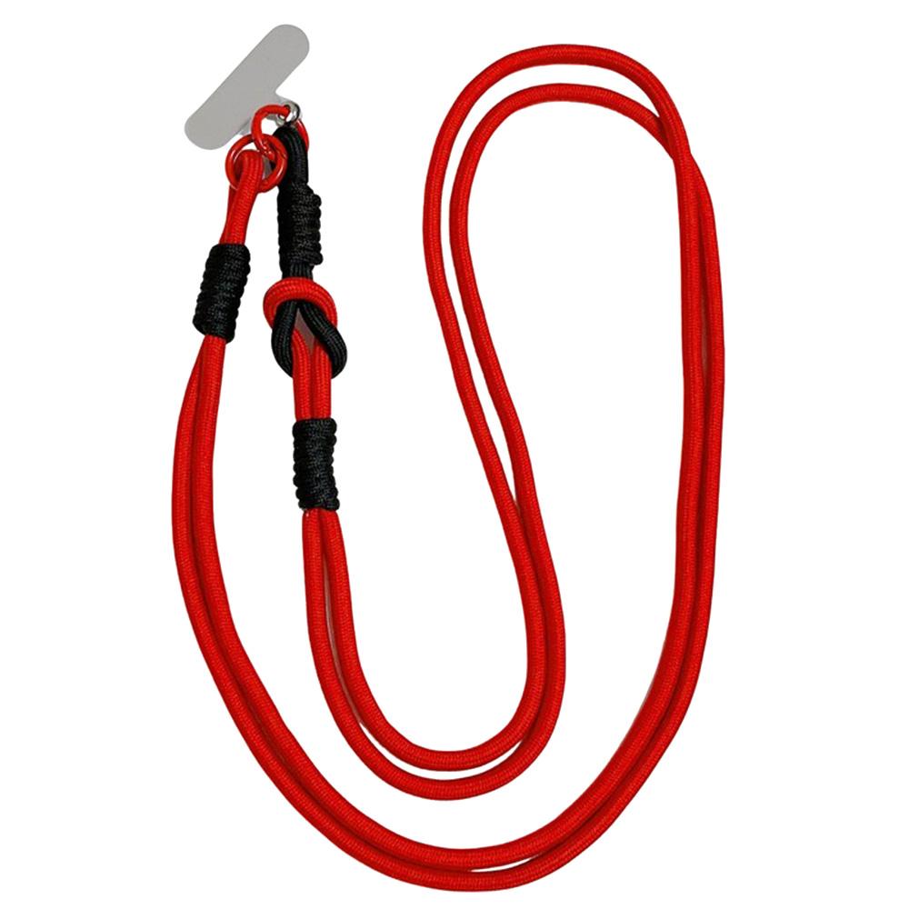 Cell Phone Lanyard Universal Crossbody Polyester Strap with Tether Tab,Total Length: 120cm