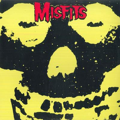 LP Record MISFITS - Misfits PL909 Plan 9 US Rock