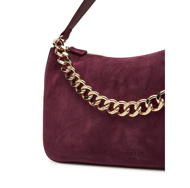 Сумка TWINSET 252TB7162 бордовый